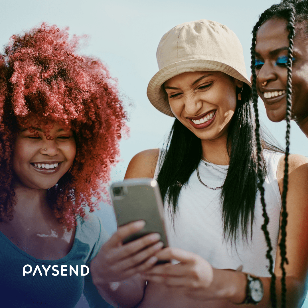How to send money to the Gambia, Ghana, Senegal, Kenya or Uganda with Paysend